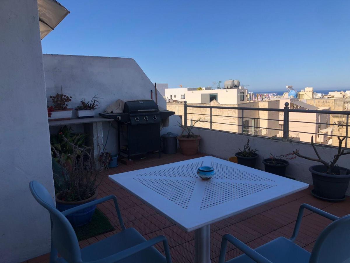 Penthouse In Kappara San Gwann Екстер'єр фото