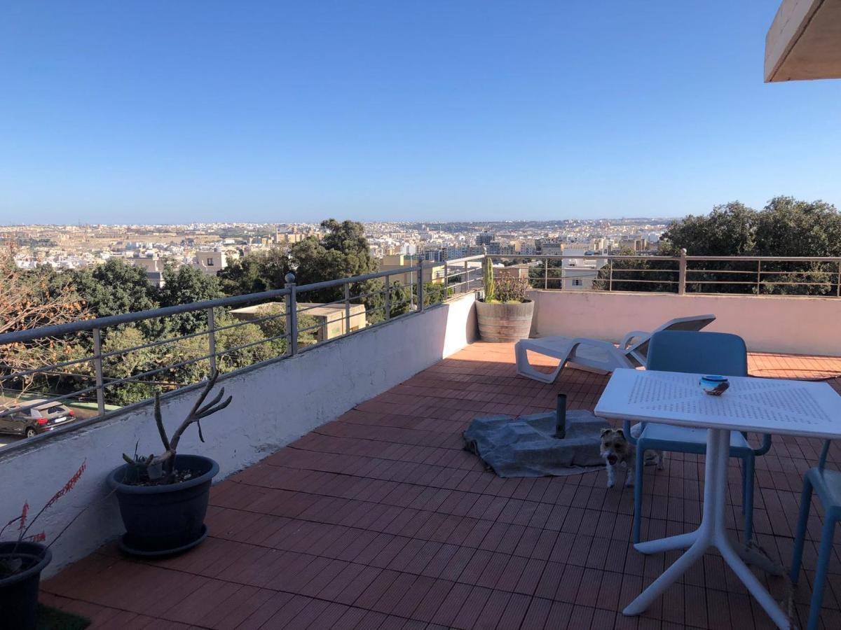 Penthouse In Kappara San Gwann Екстер'єр фото